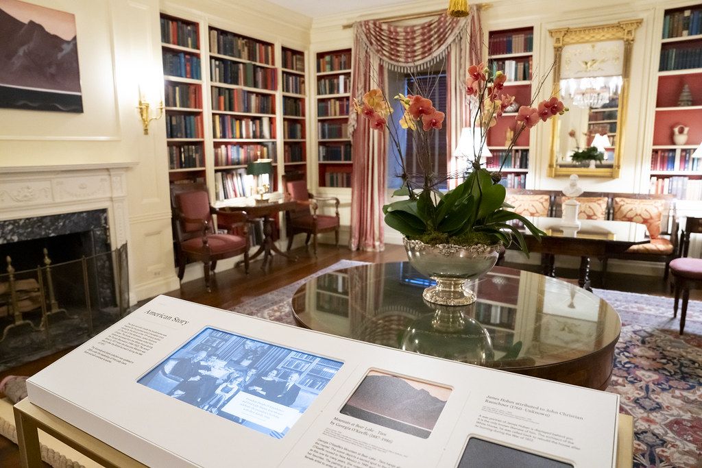 Jill Biden Unveils a Reimagined White House Tour, Which Invites Visitors to 'Touch, Hear and See' History