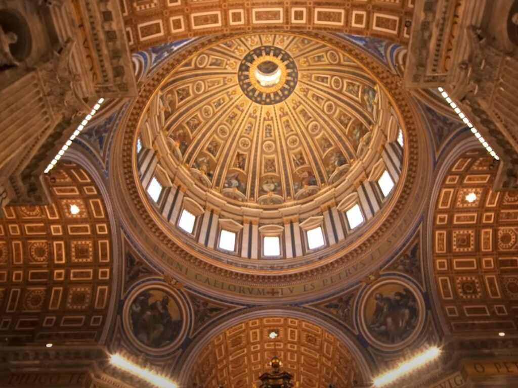 See Every Nook and Cranny of St. Peter's Basilica With This New, Stunningly Accurate 3D Replica