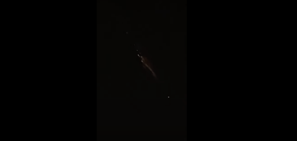 Watch a Starlink Satellite Plummet Through the Atmosphere in Videos Captured Last Weekend