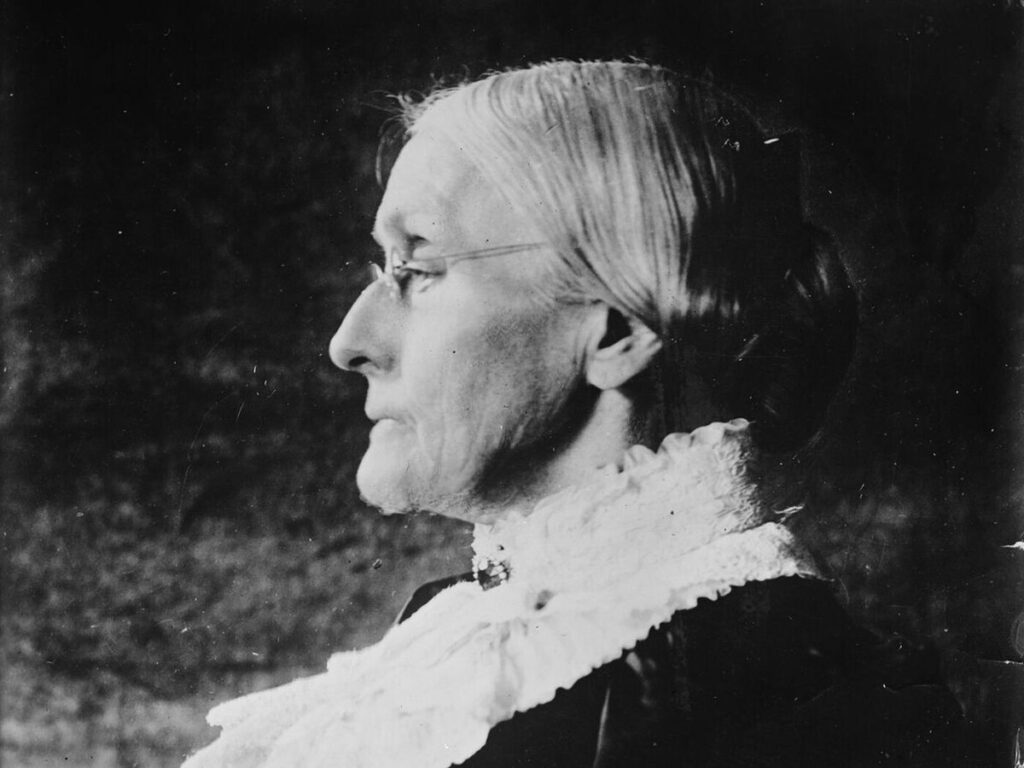 When Susan B. Anthony and 14 Other Women Were Arrested for Voting Illegally in a Presidential Election