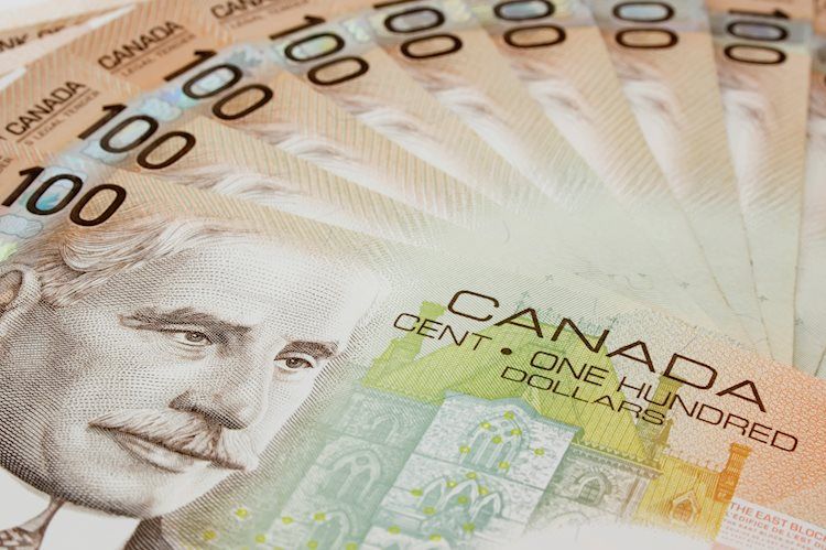 USD/CAD posts modest gains above 1.4000, Canadian CPI data in focus