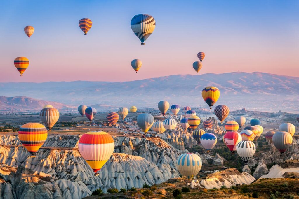 Cappadocia travel guide: Things to do and where to stay in the Turkish region