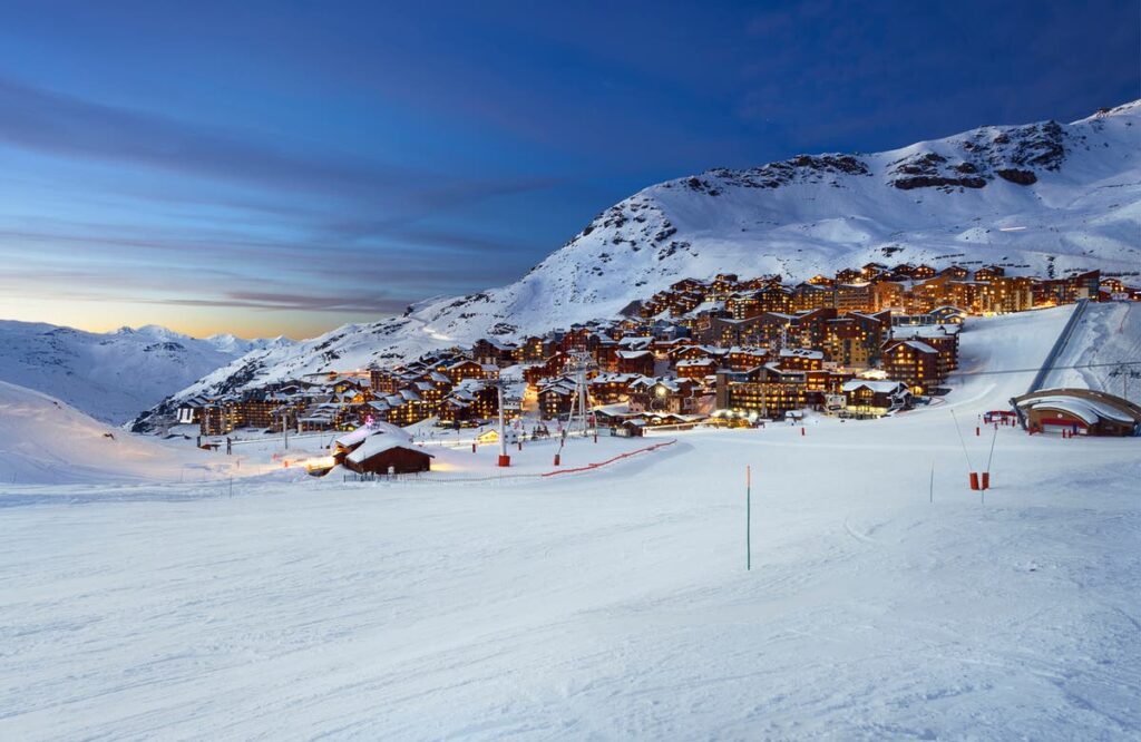 Best apres-ski resorts in Europe and around the world