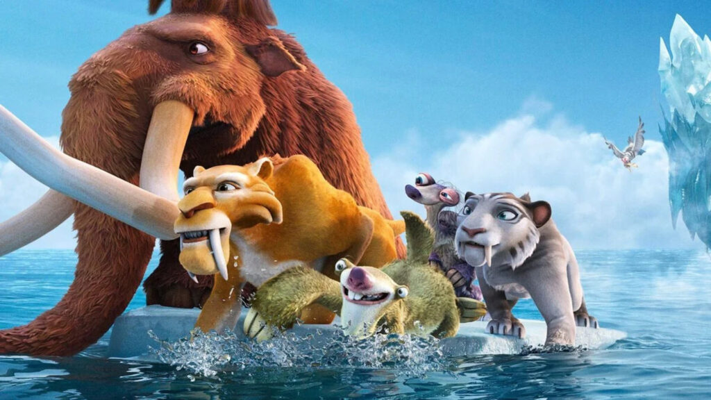 Ice Age 6 Replaces An Untitled Star Wars Movie In 2026