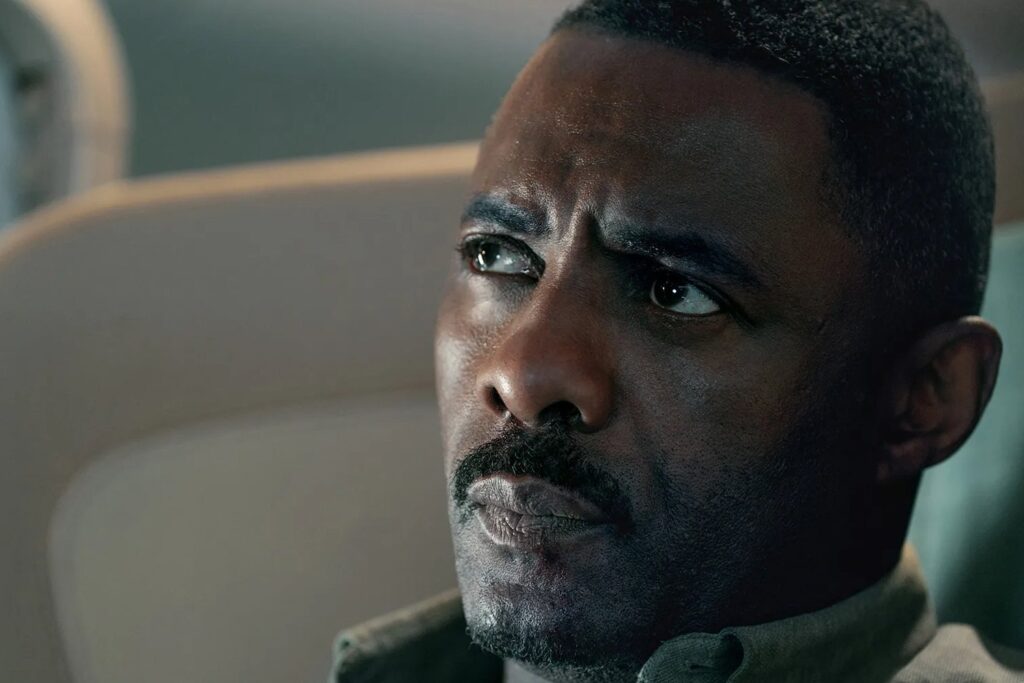 Idris Elba Hijack