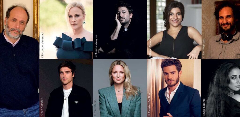 Marrakech Film Festival Sets Lineup, Luca Guadagnino Named Jury Head