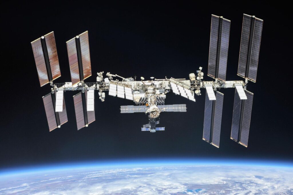 The ISS is due to retire by 2030.