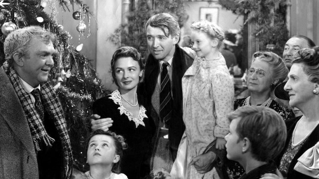 'Juror #2' Writer Penning Film About Making 'It's a Wonderful Life'