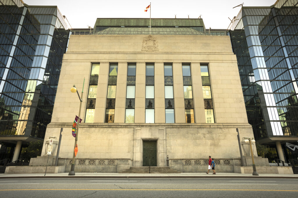 'Arguing for bigger rate cuts': What lagging GDP might mean to the Bank of Canada