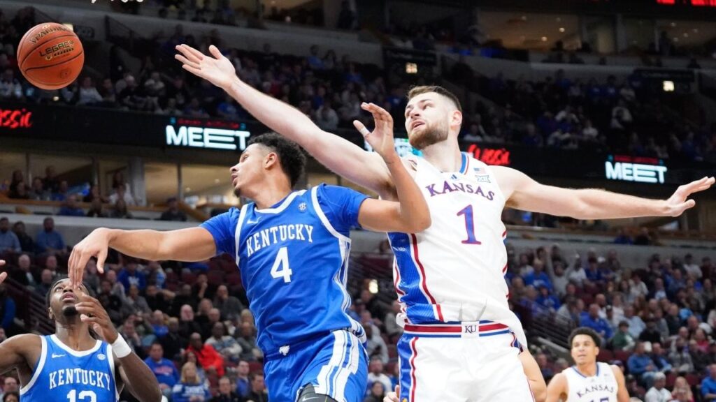 Champions Classic history: Records, scores for the annual men's basketball event