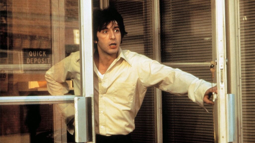 Al Pacino Fought To Get A Scene Cut From Dog Day Afternoon