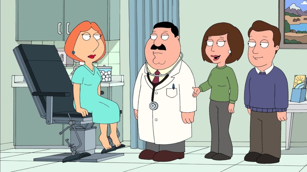 The Banned Family Guy Episode, Explained