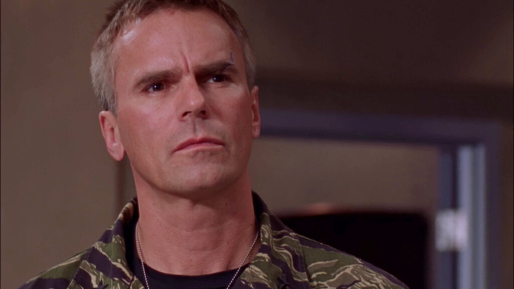 Stargate SG-1 Was Almost Axed After Season 8 To Make Room For Another Series