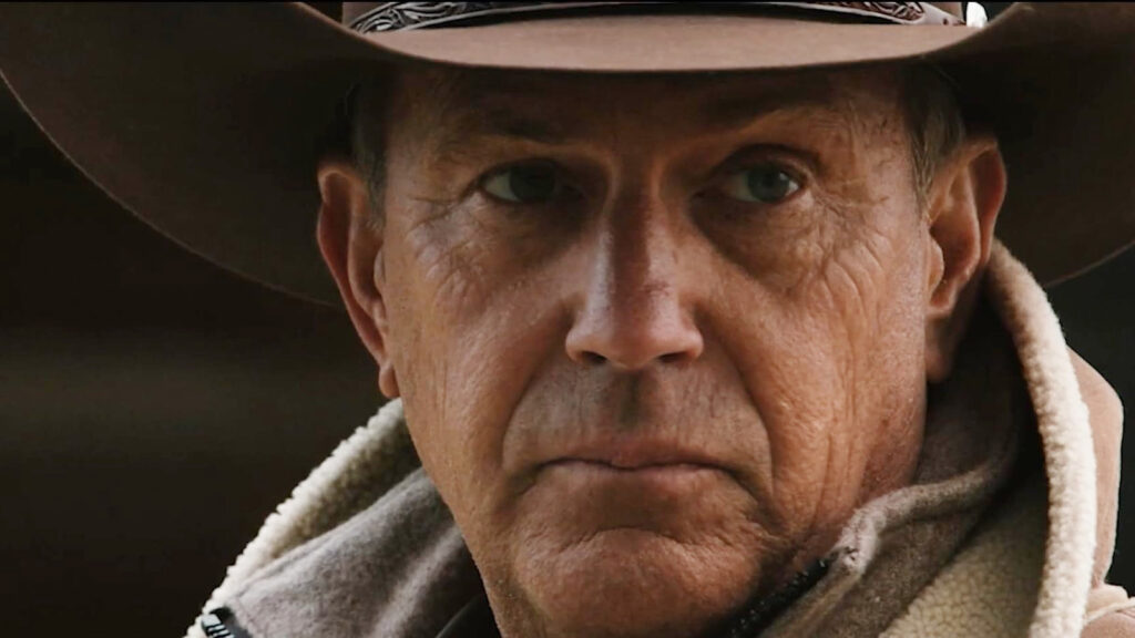 Kevin Costner's John Dutton Look For Yellowstone Was Created By A Marvel Veteran