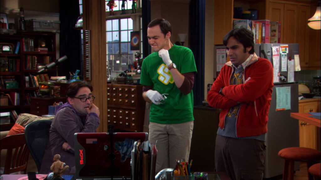 The Big Bang Theory Called Out Its Biggest Rip-Off