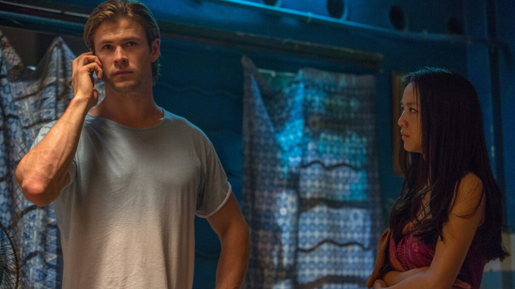 Heat Director Michael Mann Blames Himself For A Big Chris Hemsworth Flop