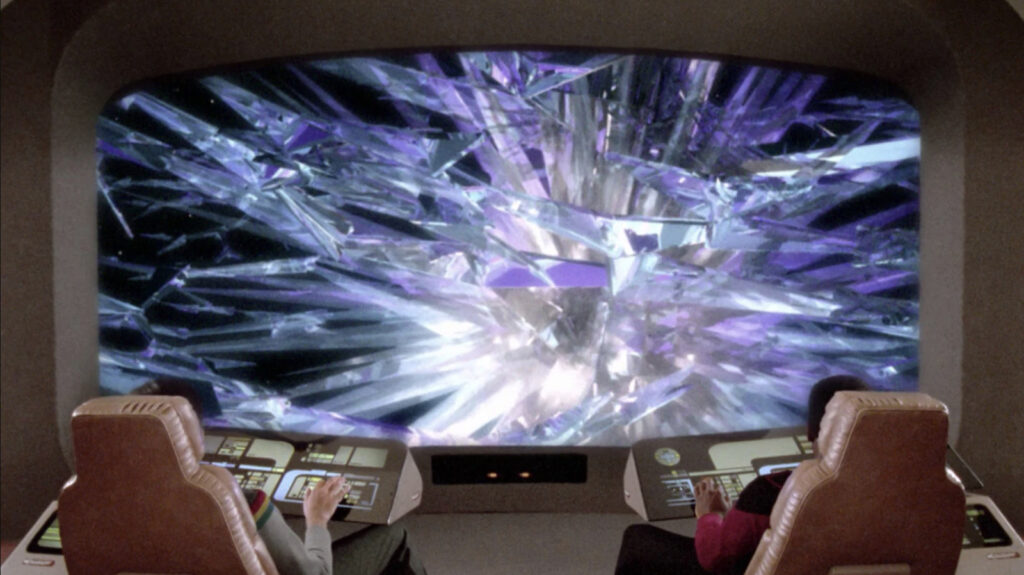 Star Trek's Murderous Take On Moby-Dick: The Crystalline Entity Explained