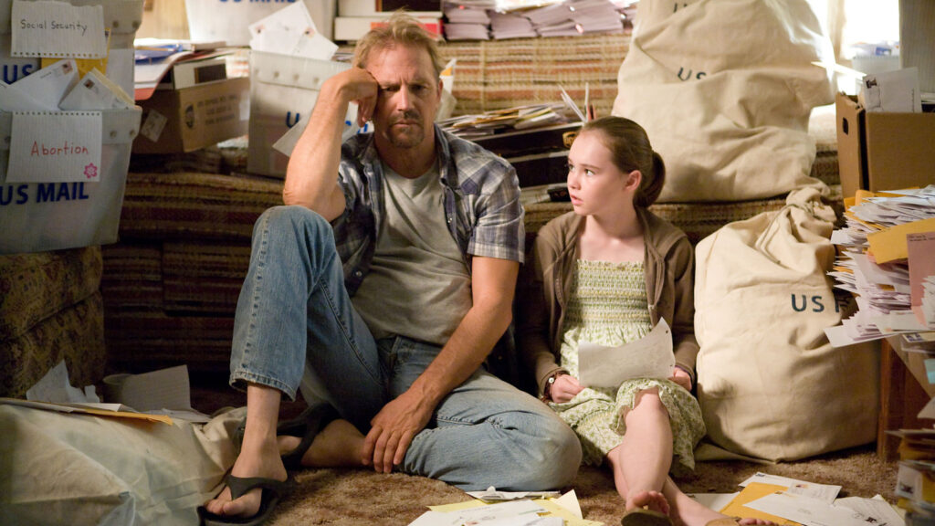 Kevin Costner's Forgotten 2008 Election Comedy Swing Vote Sparked A Weird Lawsuit