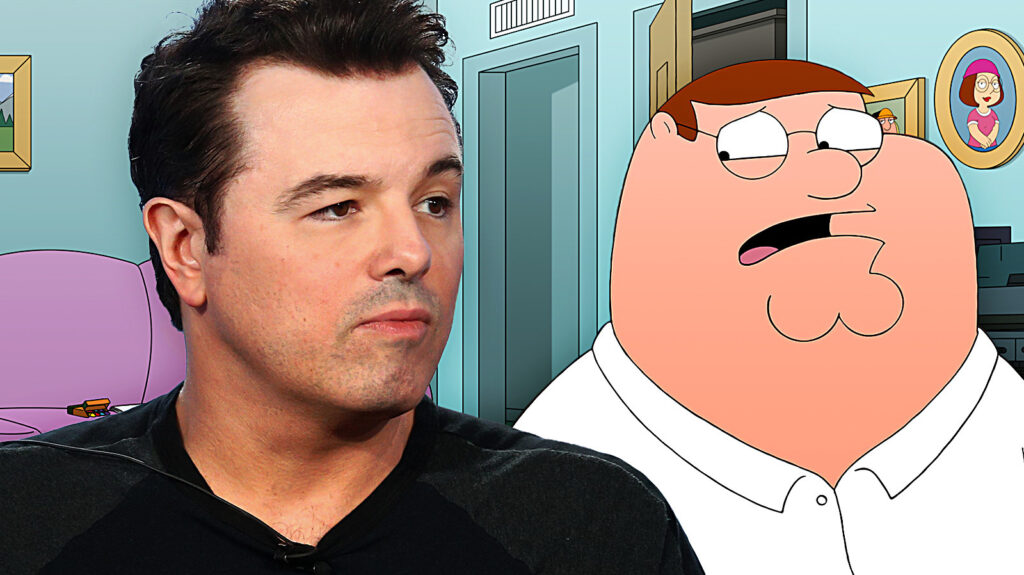 The One Family Guy Joke That Seth MacFarlane Regrets