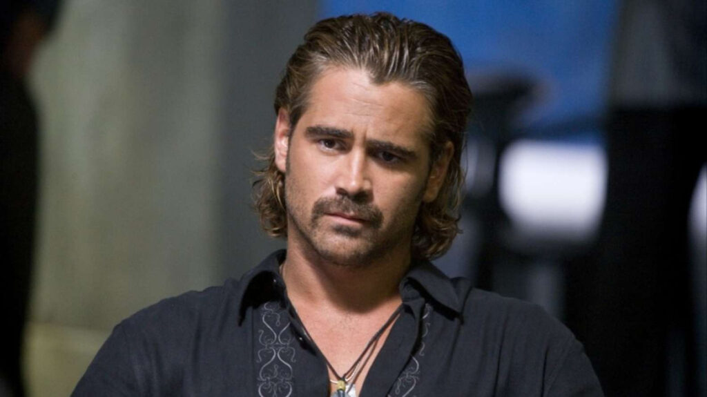 Colin Farrell Doesn't Like One Of His Most Popular Crime Thrillers