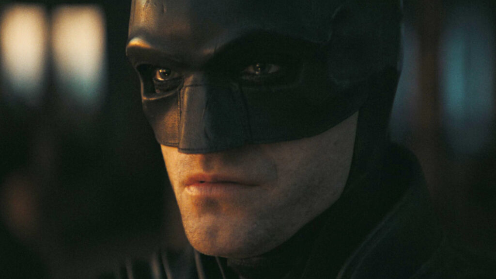 Robert Pattinson's Cut Batman Cameo Revealed