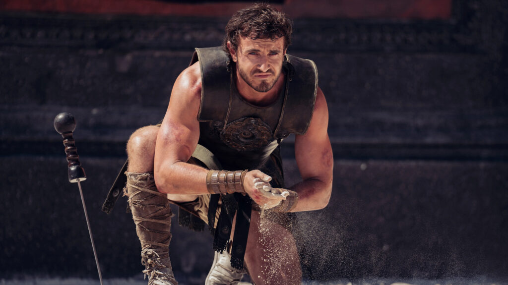 Gladiator 2's Villain Is So Much More Interesting Than Its Hero