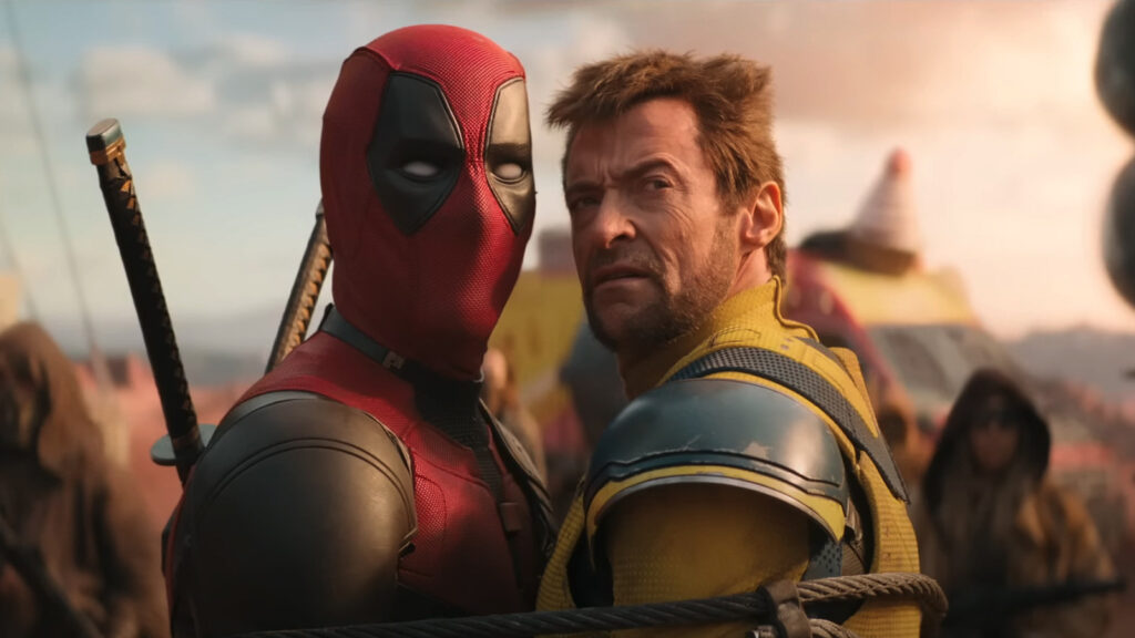 Enter Title Here The Blake Lively Note That Changed Deadpool & Wolverine's Ending