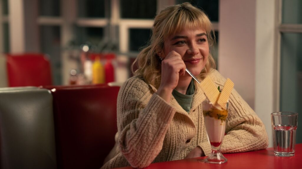 Florence Pugh's Favorite Movie Of All Time Is A Controversial Romantic Drama