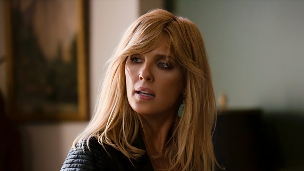 What Yellowstone's Kelly Reilly Wants To See In A Beth Dutton Spin-Off