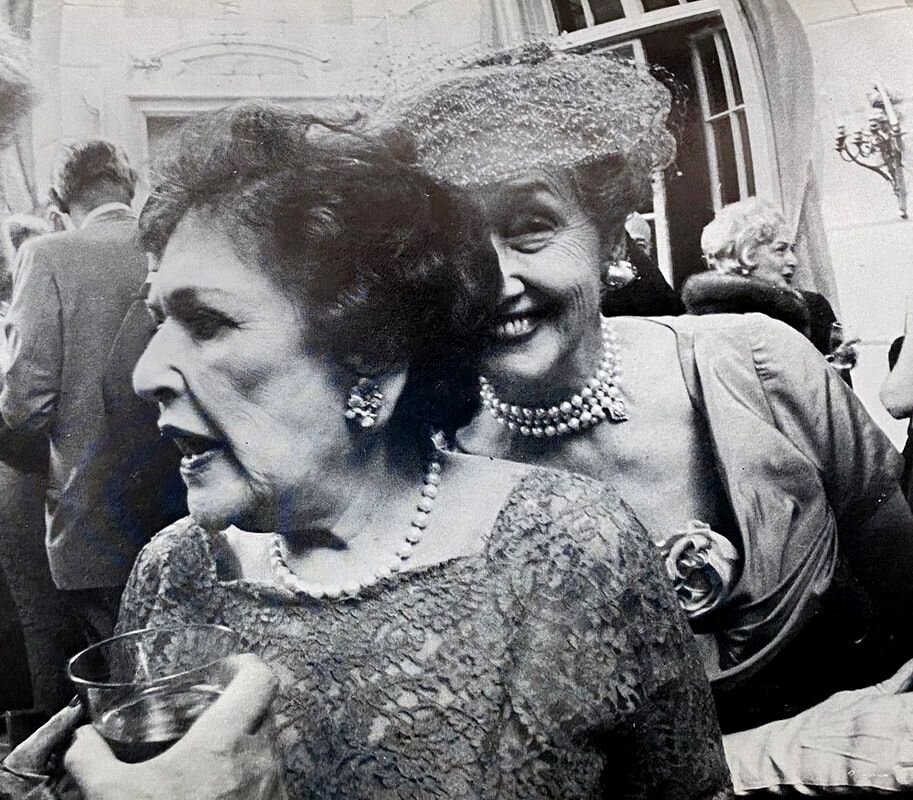 Louella Parsons And Hedda Hopper (The Queens Are Dead, Episode 9) — You Must Remember This