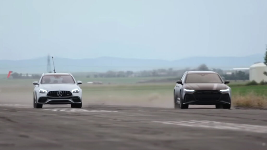 This Mercedes Dealership Bought a 5,000-Foot Runway for High-Speed Test Drives