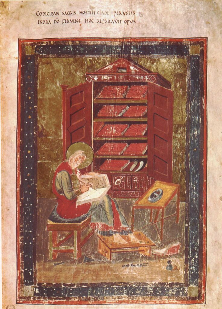 Bede, the Scribe of Scripture: His impact upon Northumbrian publishing