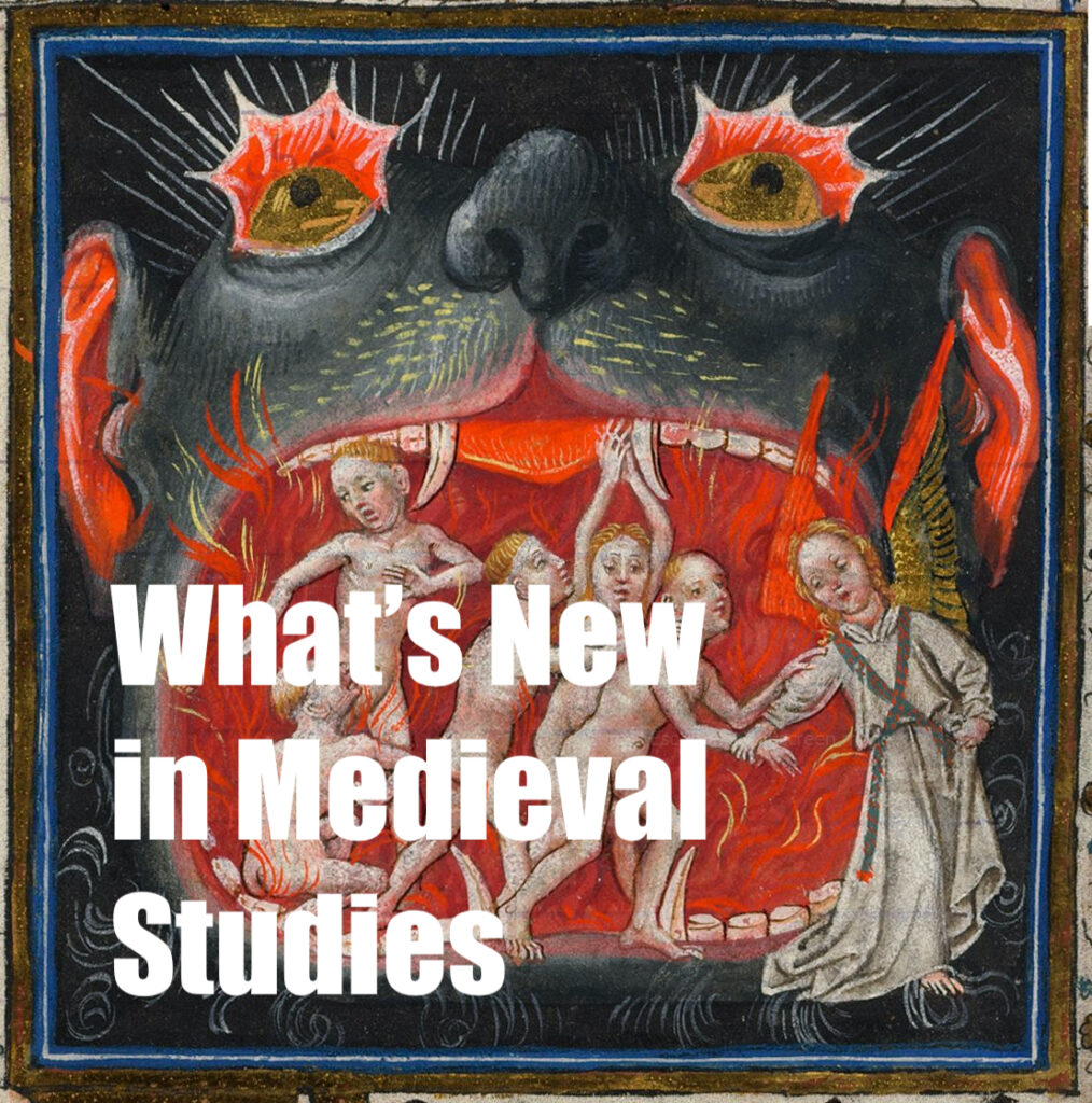 10 Medieval Studies’ Articles Published Last Month