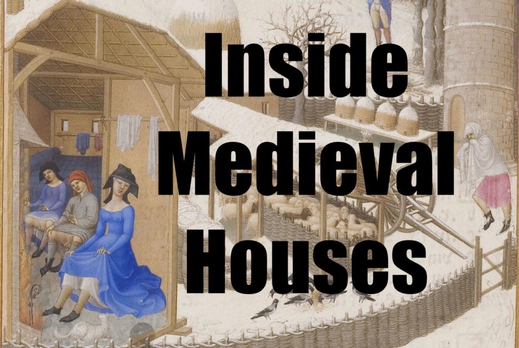 Inside Medieval Homes: Discovering the Secrets Through Manuscript Art