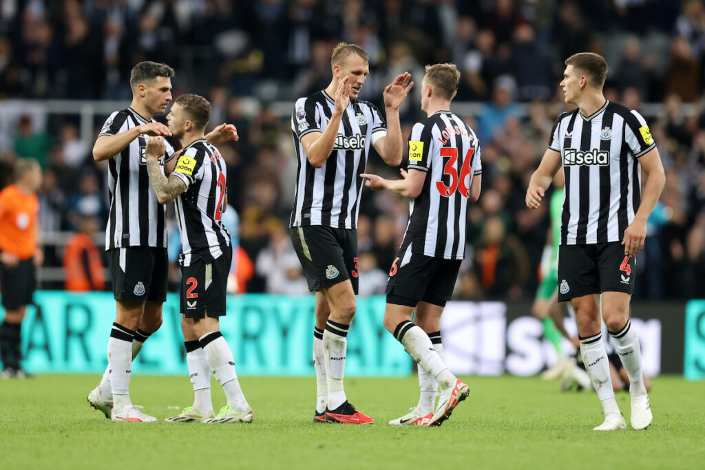 Sean Longstaff tipped to leave Newcastle in 2025