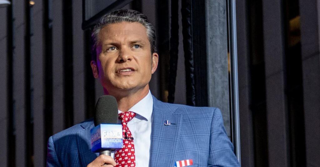 Who Is Pete Hegseth—Trump’s Pick for Defense Secretary?