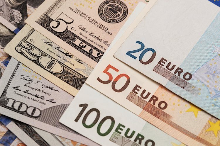 EUR/USD recovers sharply ahead of Fed policy decision