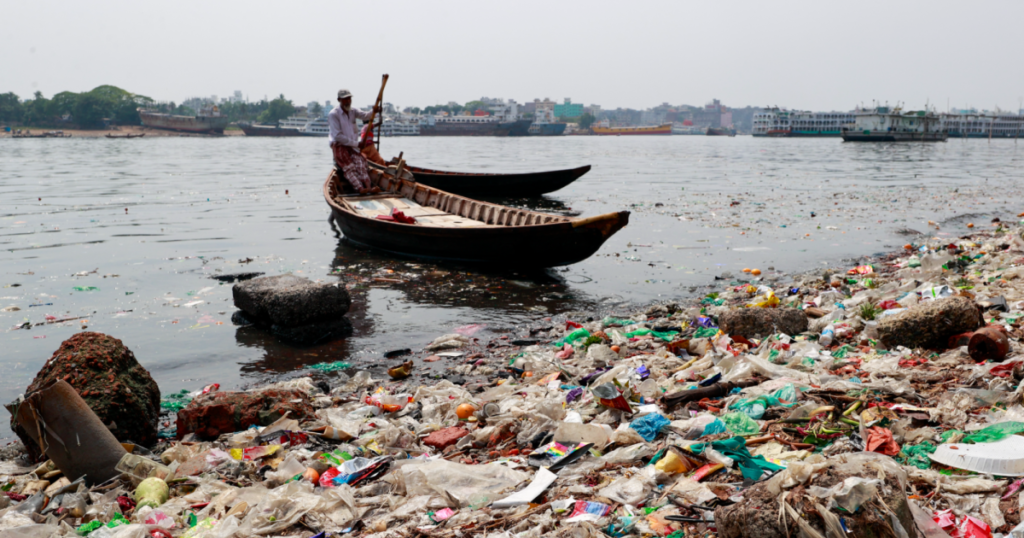 These Five Companies said They’d Curb Plastic Waste. They Made It Much Worse. – Mother Jones