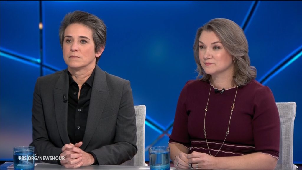 Tamara Keith and Amy Walter on the fight over Trump’s Cabinet picks