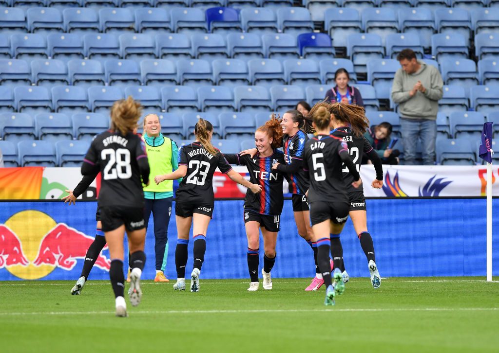 Crystal Palace v Everton: How to watch WSL game