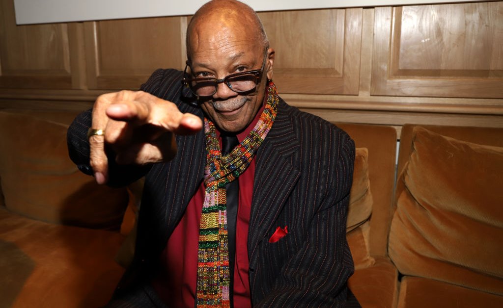 Music Titan Quincy Jones Dies at 91