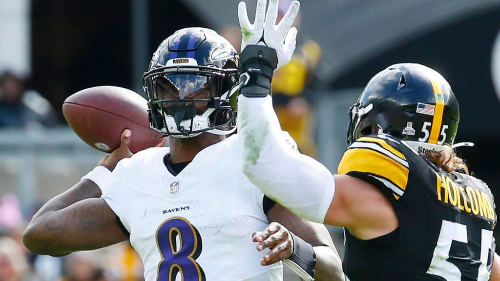 NFL Week 11 bold predictions: Titans stun Vikings; Lamar Jackson, Ravens go off vs. Steelers defense