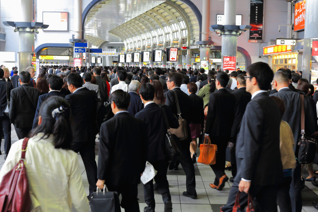 Metropolis Japan