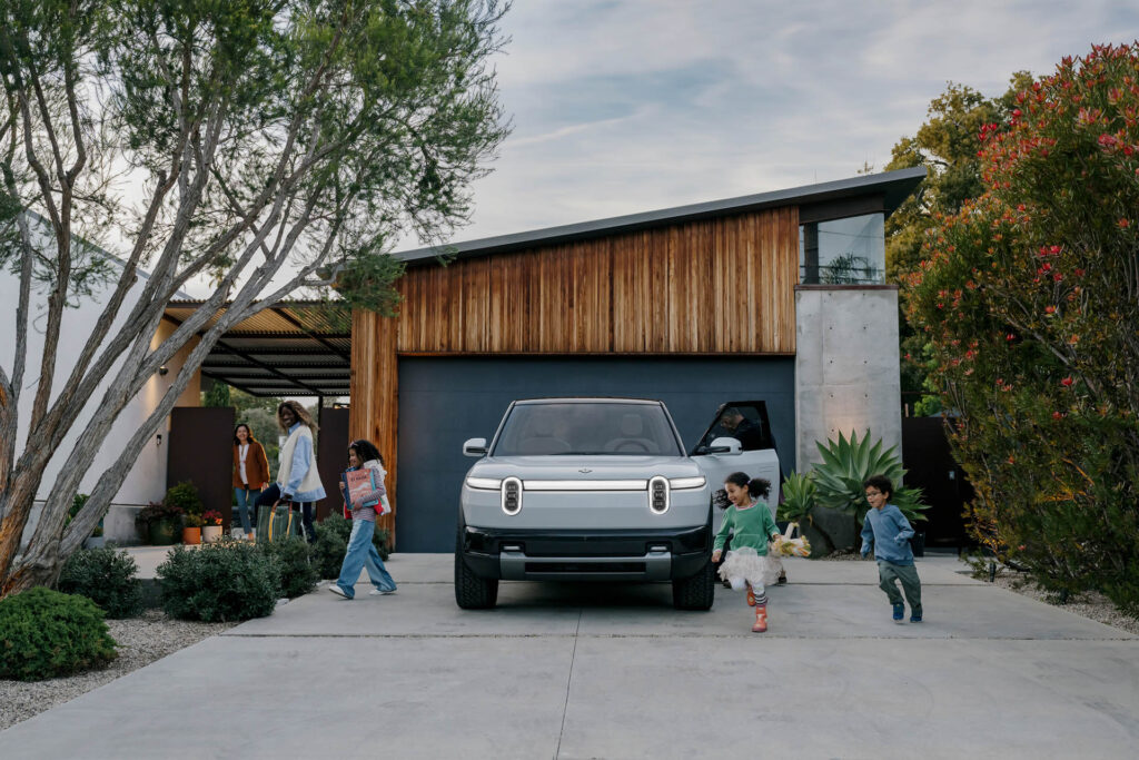 Rivian R2 will get Arizona-made batteries from LG