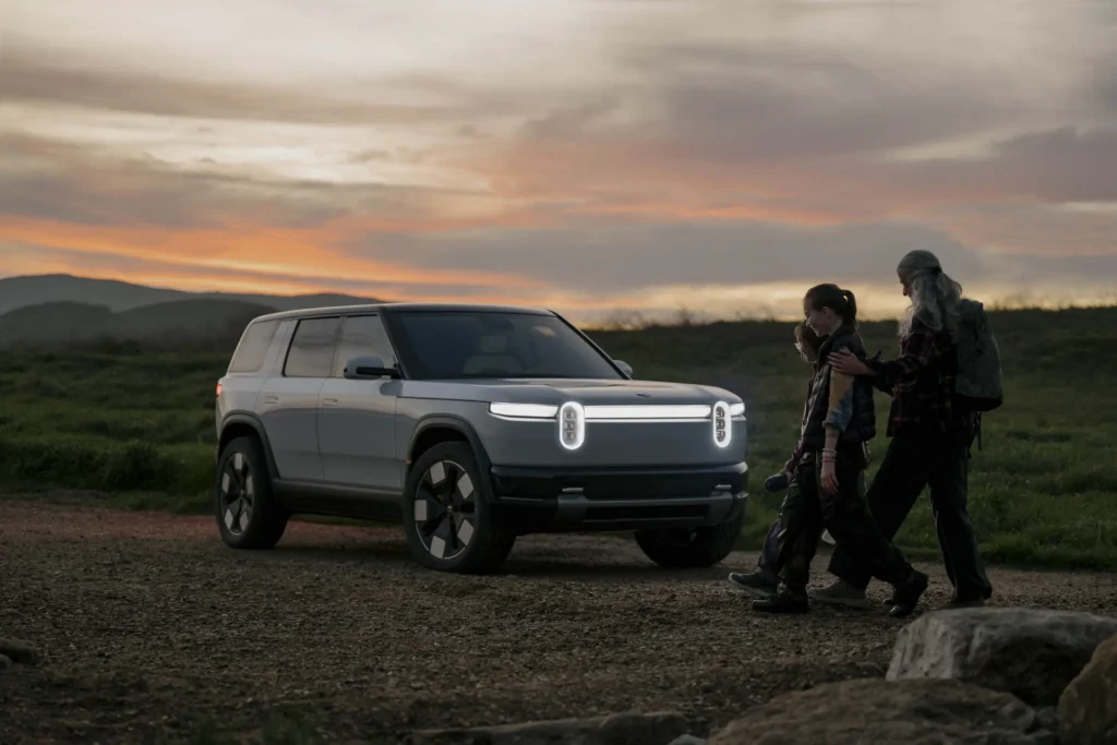 Rivian awarded $6.6B conditional loan for Georgia EV plant for 2028