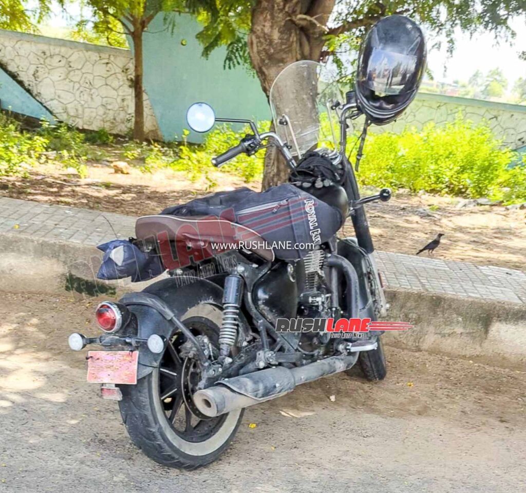 Royal Enfield Classic 350 Bobber