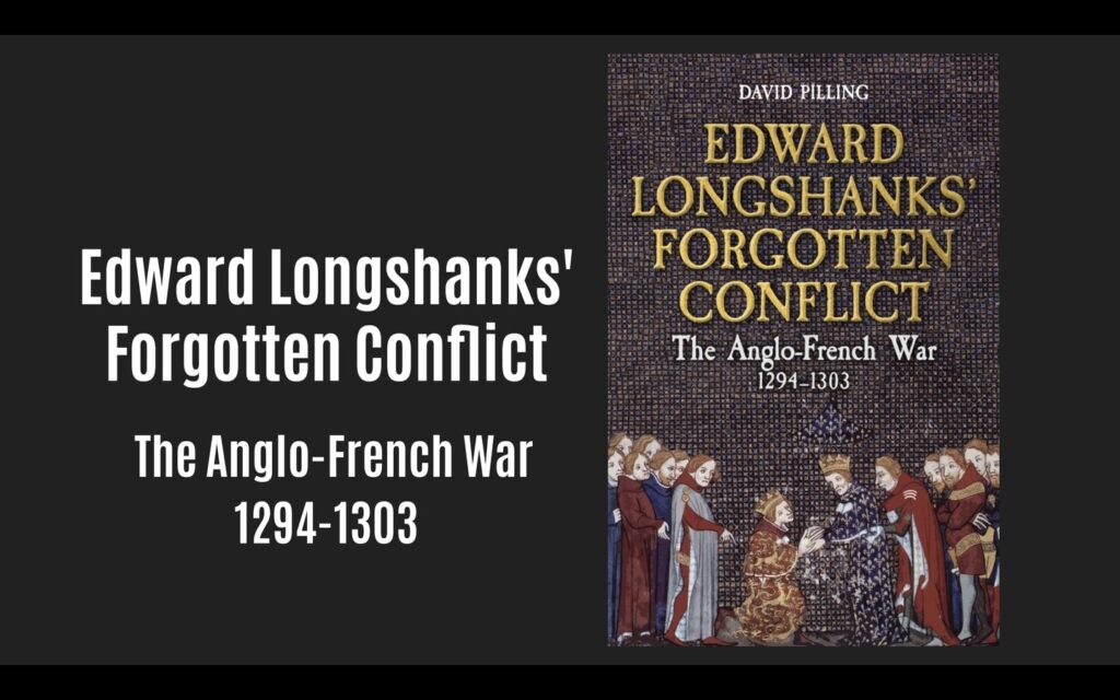 New Medieval Books: Edward Longshanks' Forgotten Conflict