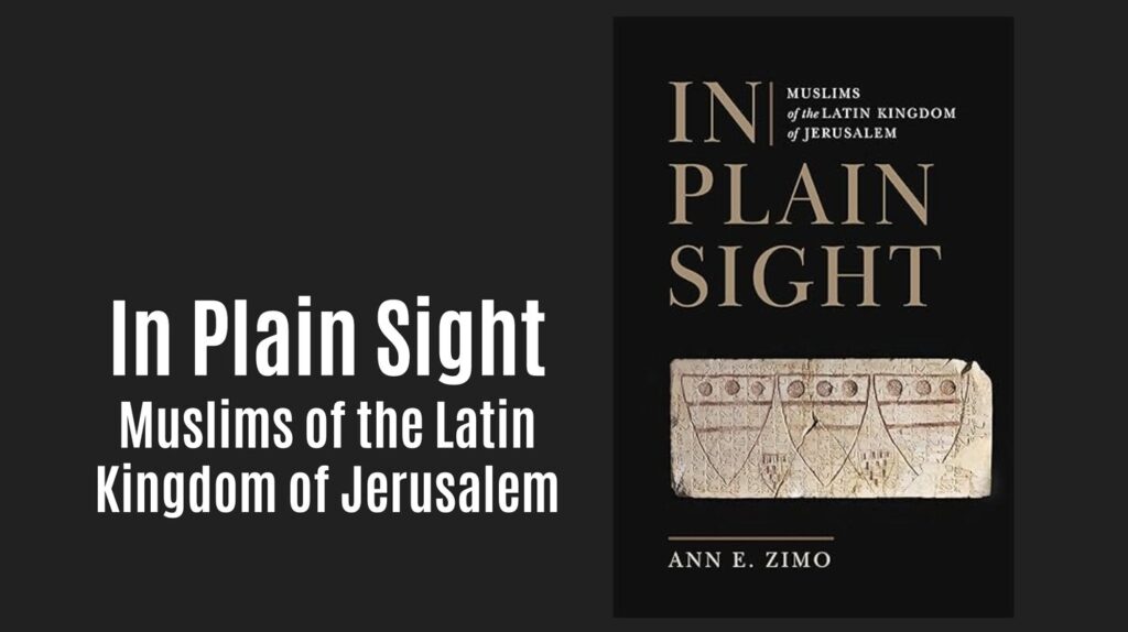 New Medieval Books: In Plain Sight