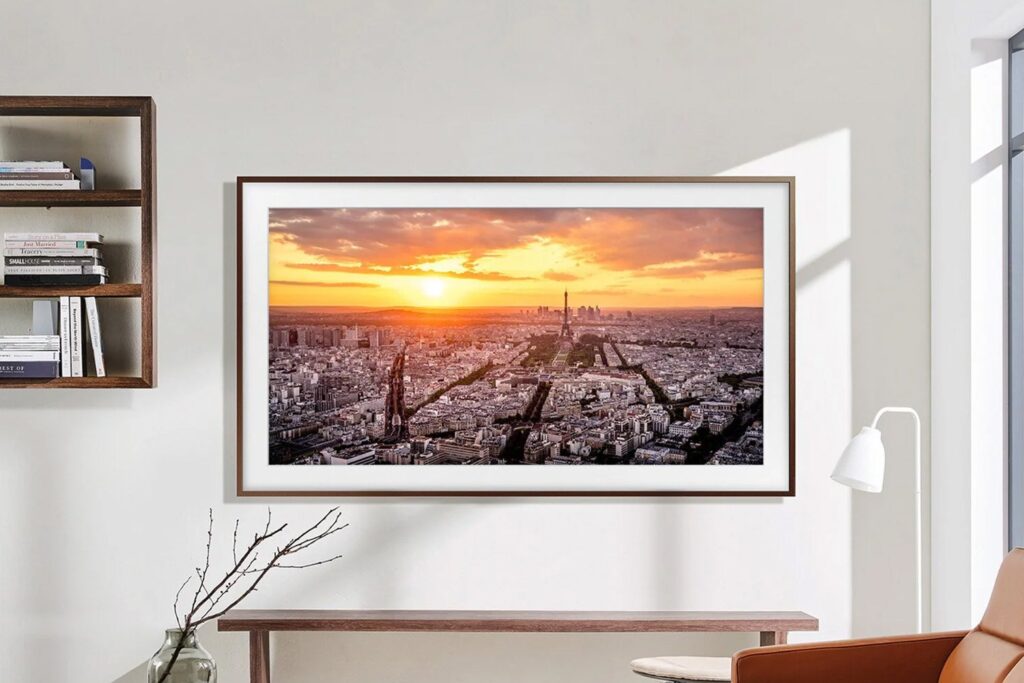 Samsung Frame Tv