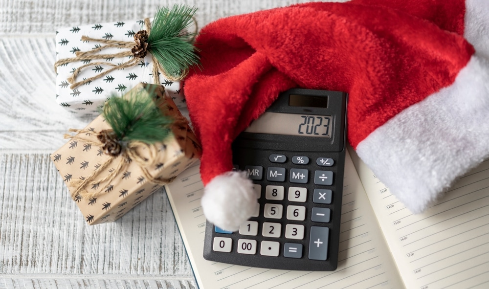 40 days to go – how to curb your festive spending